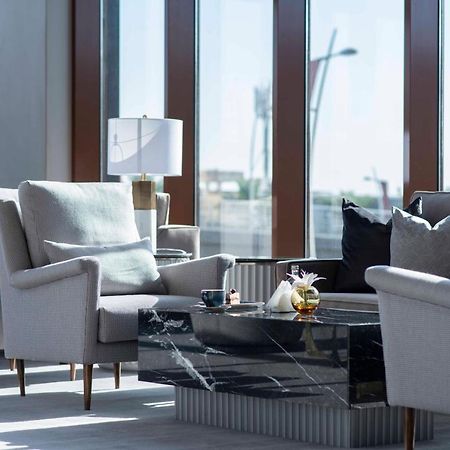 Waw Hotel Suites King Abdullah Road Riade Exterior foto