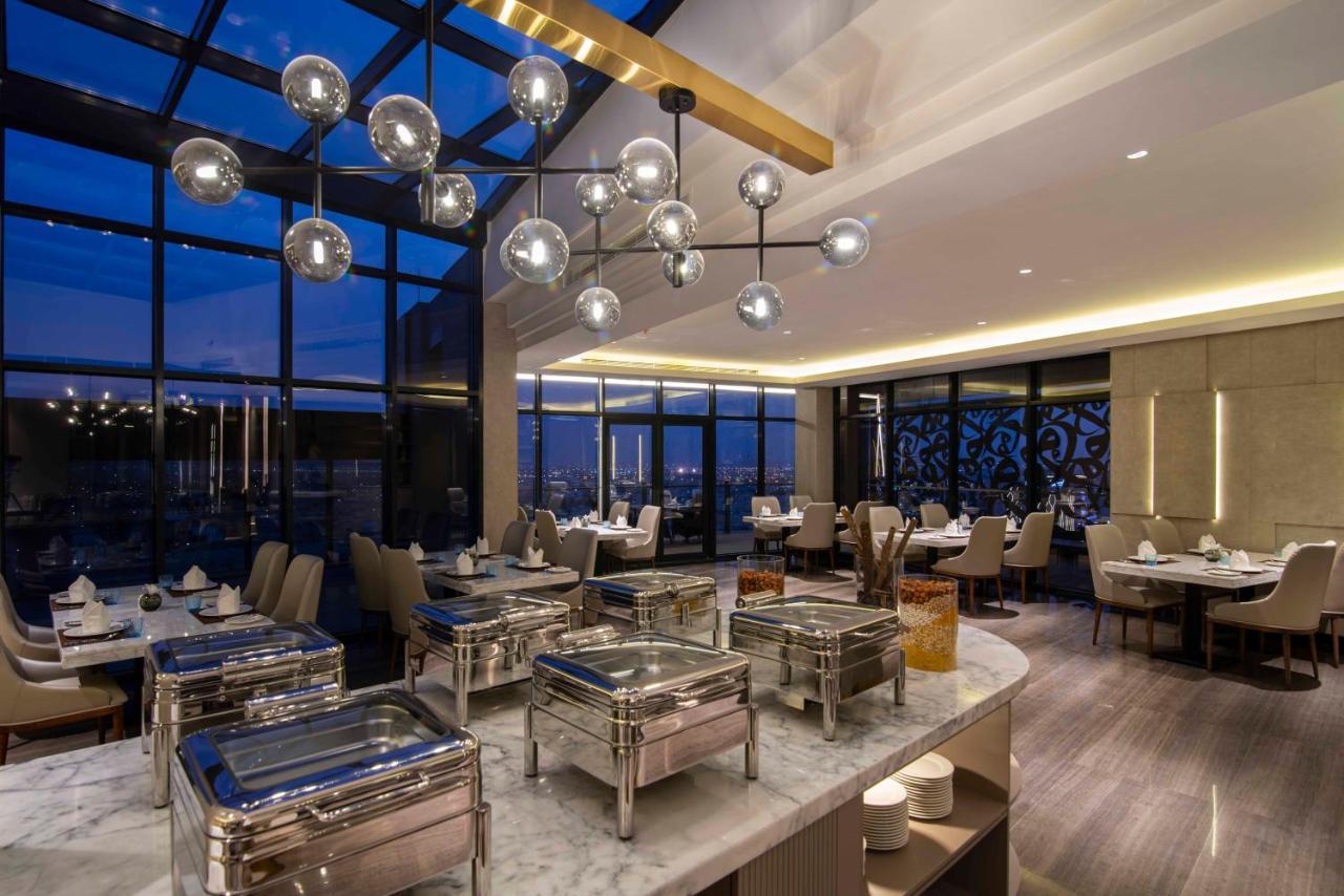 Waw Hotel Suites King Abdullah Road Riade Exterior foto