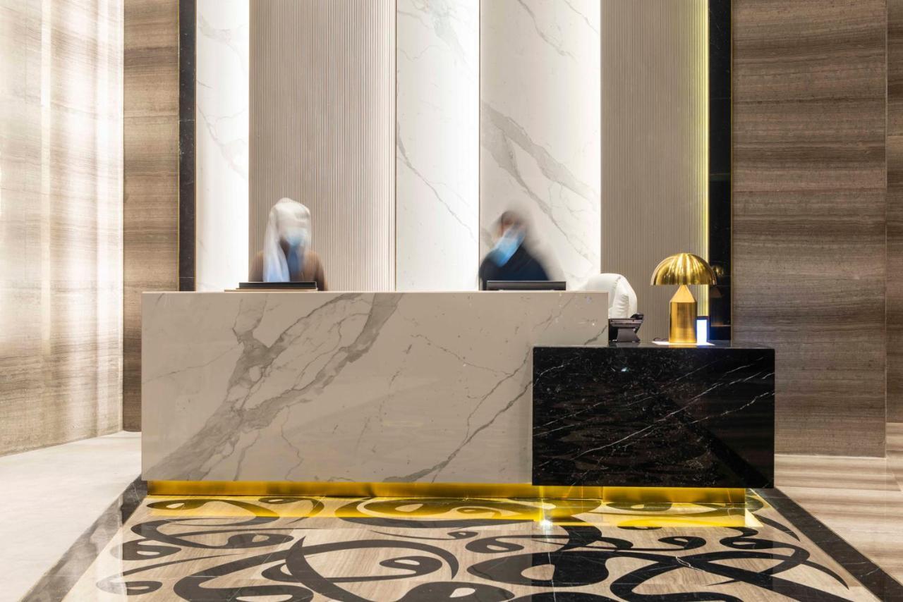 Waw Hotel Suites King Abdullah Road Riade Exterior foto