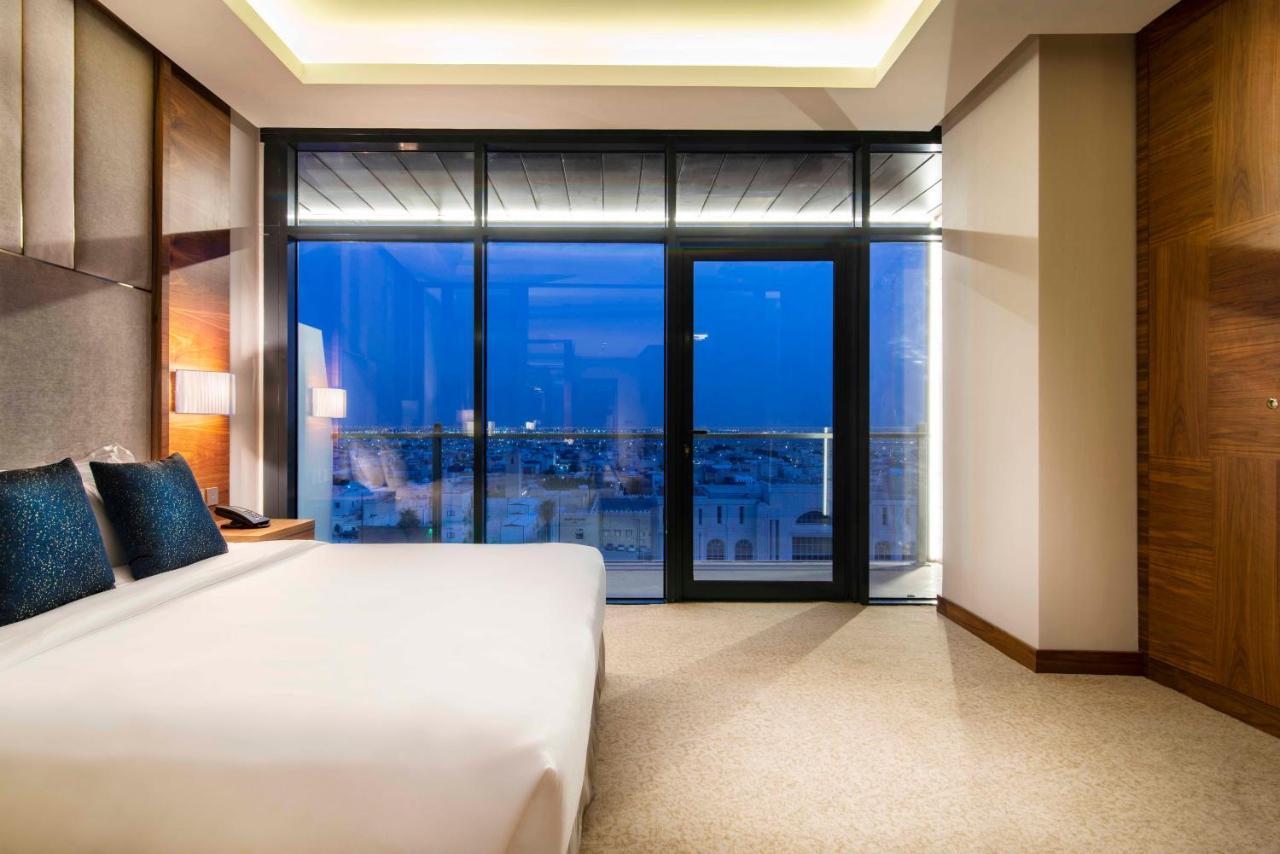 Waw Hotel Suites King Abdullah Road Riade Exterior foto