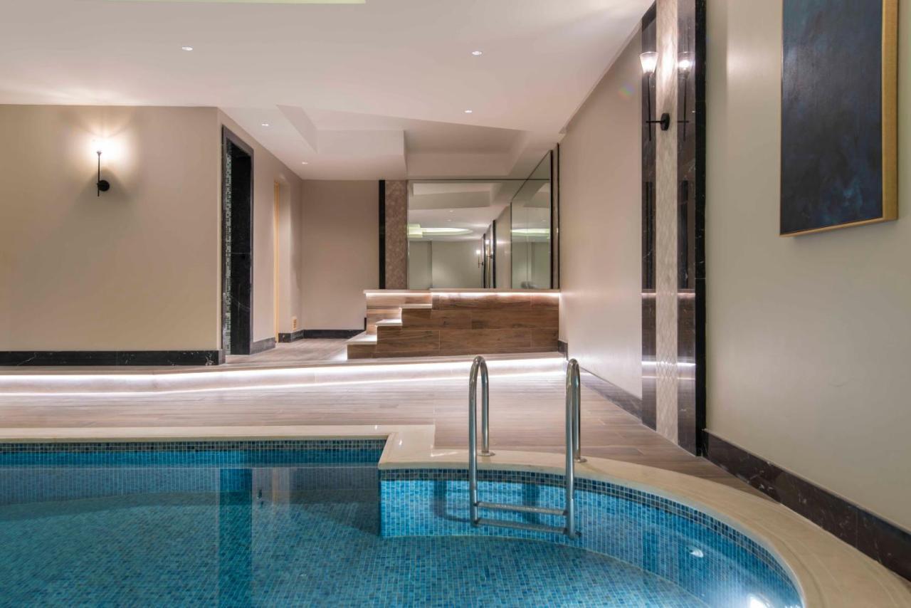 Waw Hotel Suites King Abdullah Road Riade Exterior foto